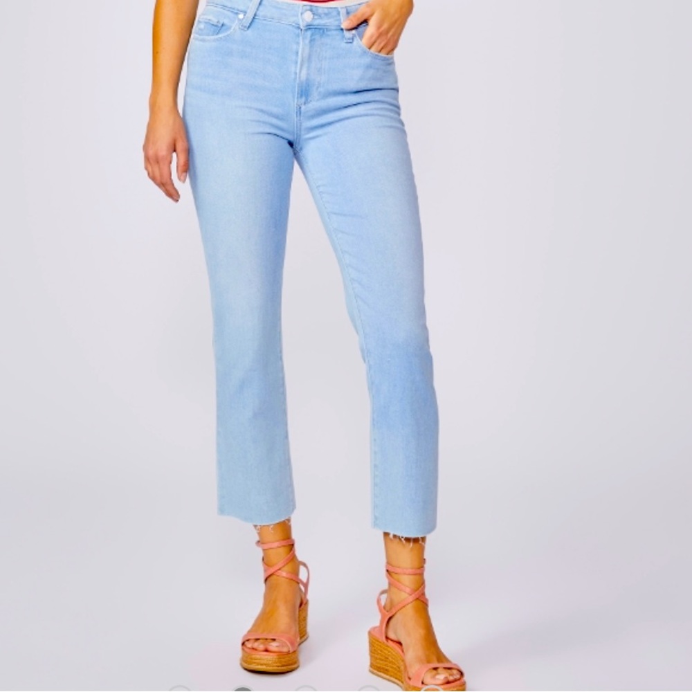 Cindy PAIGE jeans.